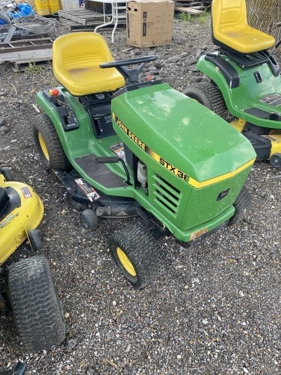 Image of John Deere STX38 Image 0