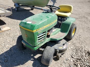 Main image John Deere STX38