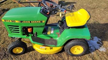 Main image John Deere STX30