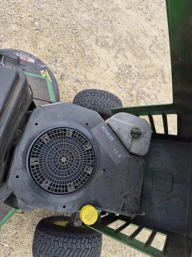 Image of John Deere STX38 equipment image 3