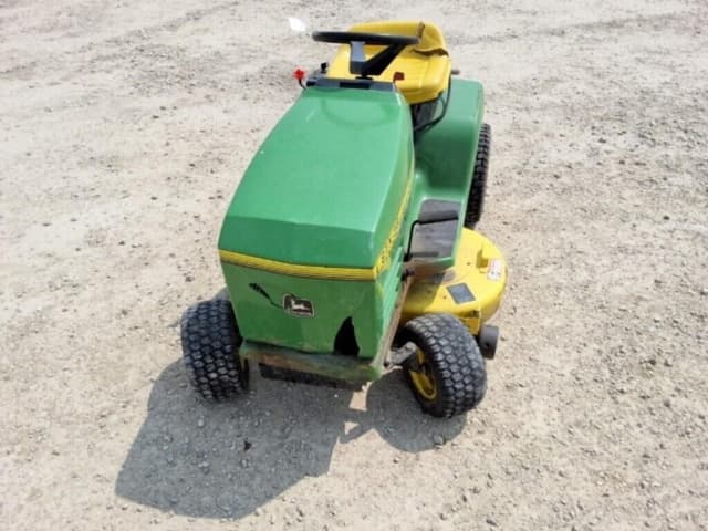 Image of John Deere STX38 equipment image 1