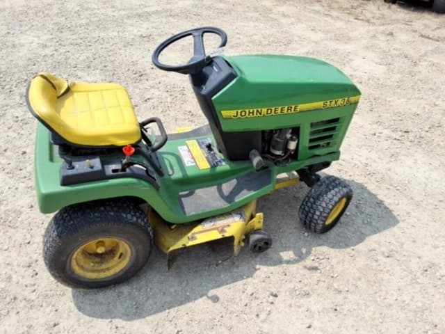 Image of John Deere STX38 equipment image 3