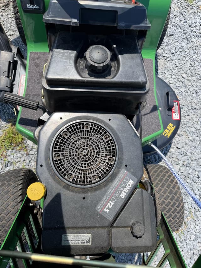 Image of John Deere STX38 equipment image 4