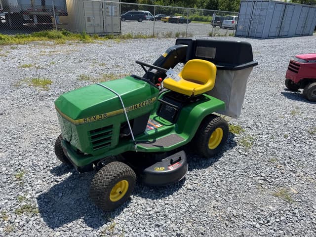 Image of John Deere STX38 equipment image 1
