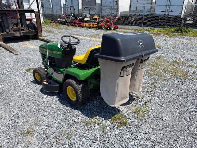 Image of John Deere STX38 equipment image 2
