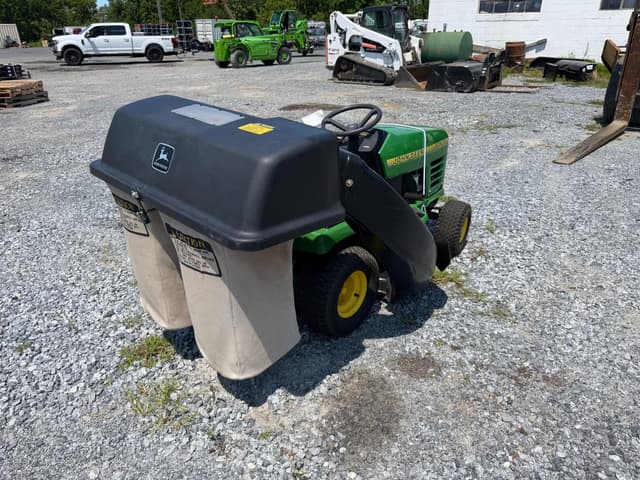 Image of John Deere STX38 equipment image 3