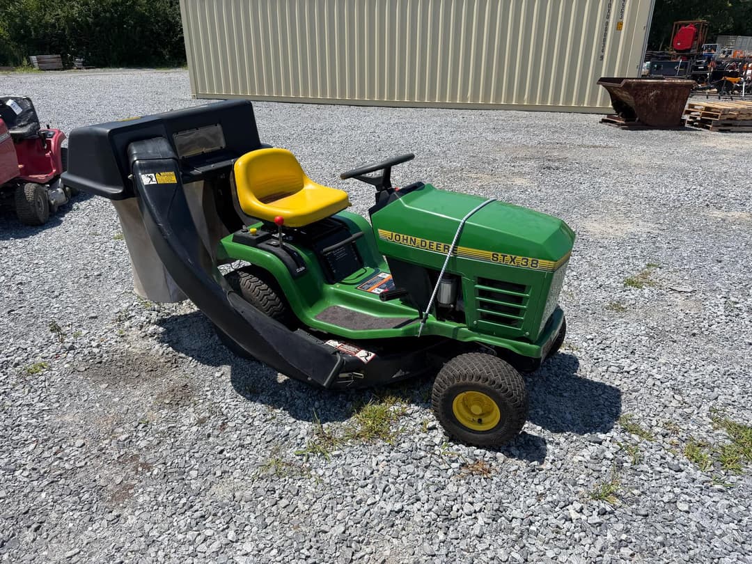 Image of John Deere STX38 Primary image