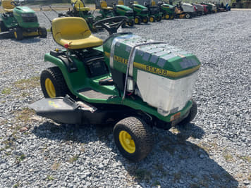 Main image John Deere STX38