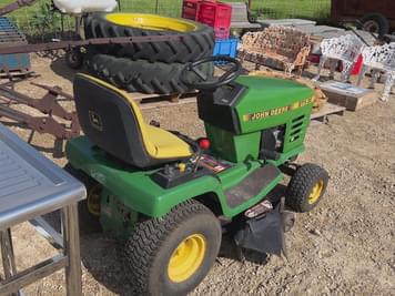 Main image John Deere STX38