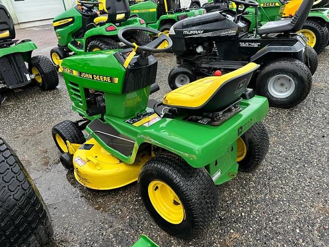 Image of John Deere STX38 equipment image 1