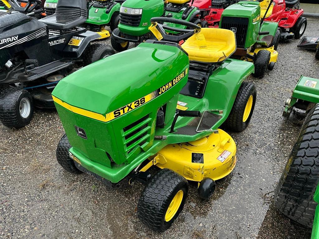 Image of John Deere STX38 Primary image