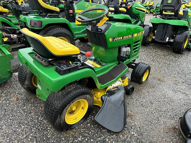 Image of John Deere STX38 equipment image 2