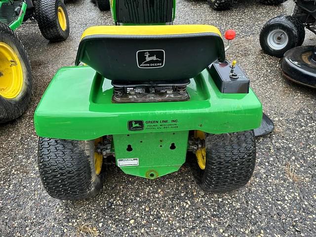 Image of John Deere STX38 equipment image 4