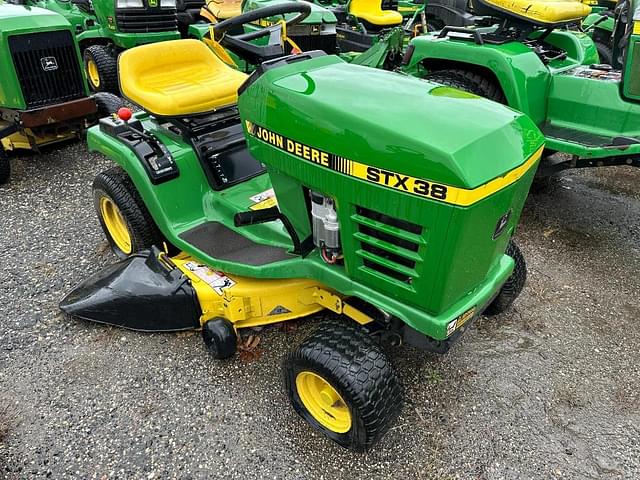 Image of John Deere STX38 equipment image 3