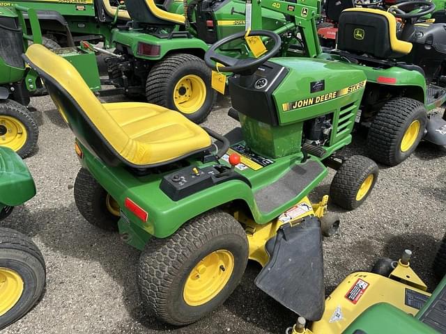 Image of John Deere STX38 equipment image 2