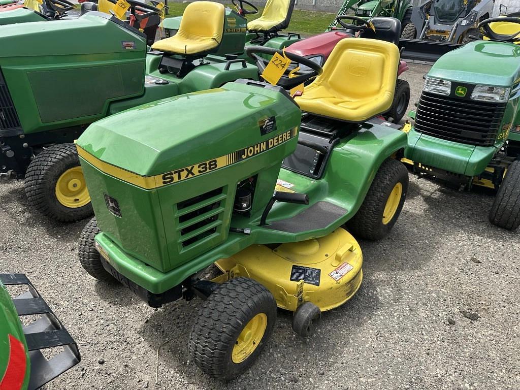 Image of John Deere STX38 Primary image