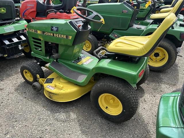 Image of John Deere STX38 equipment image 1
