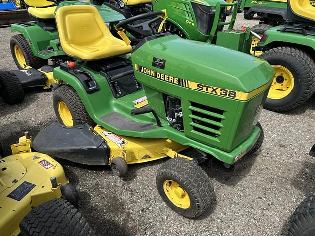 Image of John Deere STX38 equipment image 3