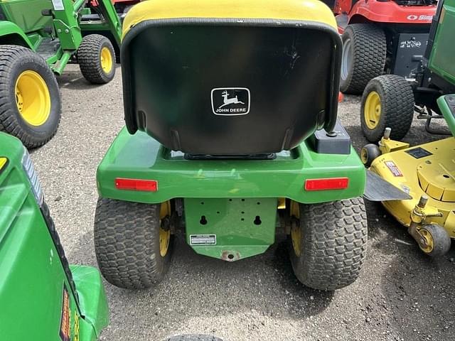 Image of John Deere STX38 equipment image 4