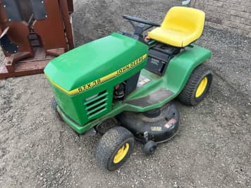 Main image John Deere STX38