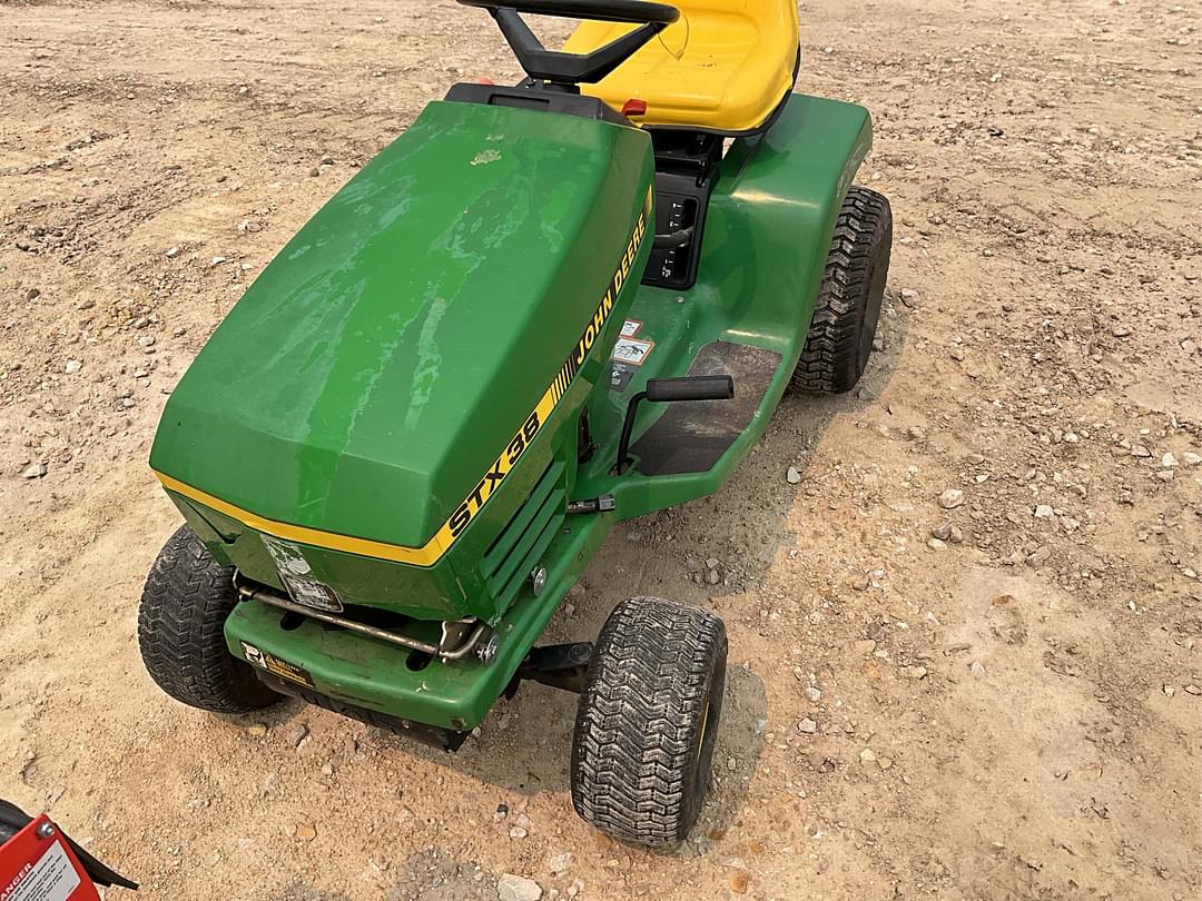 Image of John Deere STX38 Image 1