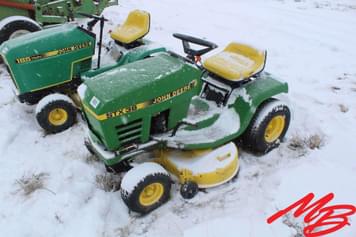 Main image John Deere STX38