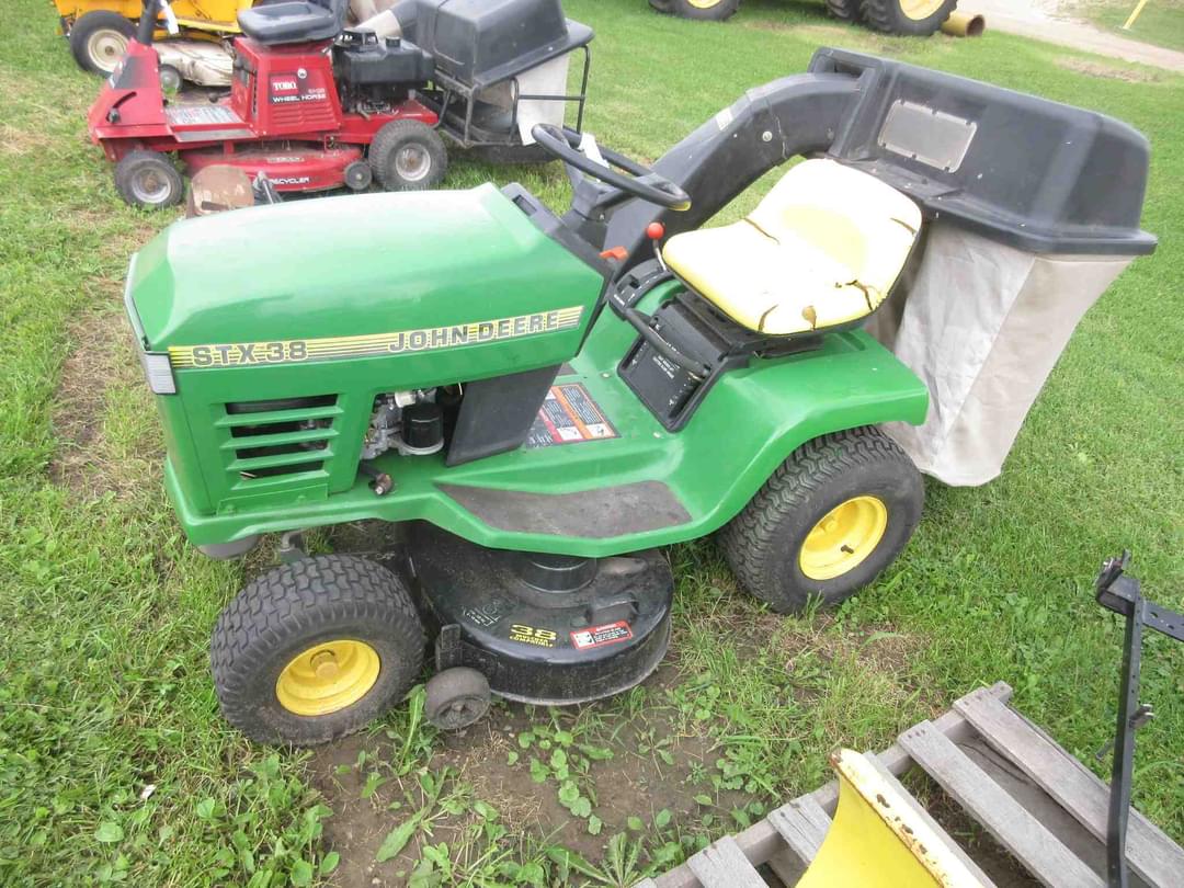 Image of John Deere STX38 Primary image