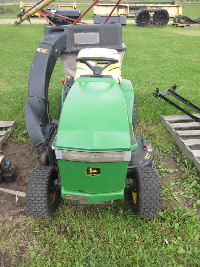 Image of John Deere STX38 equipment image 1