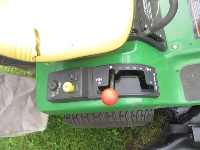 Image of John Deere STX38 equipment image 4