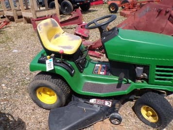 Main image John Deere STX38