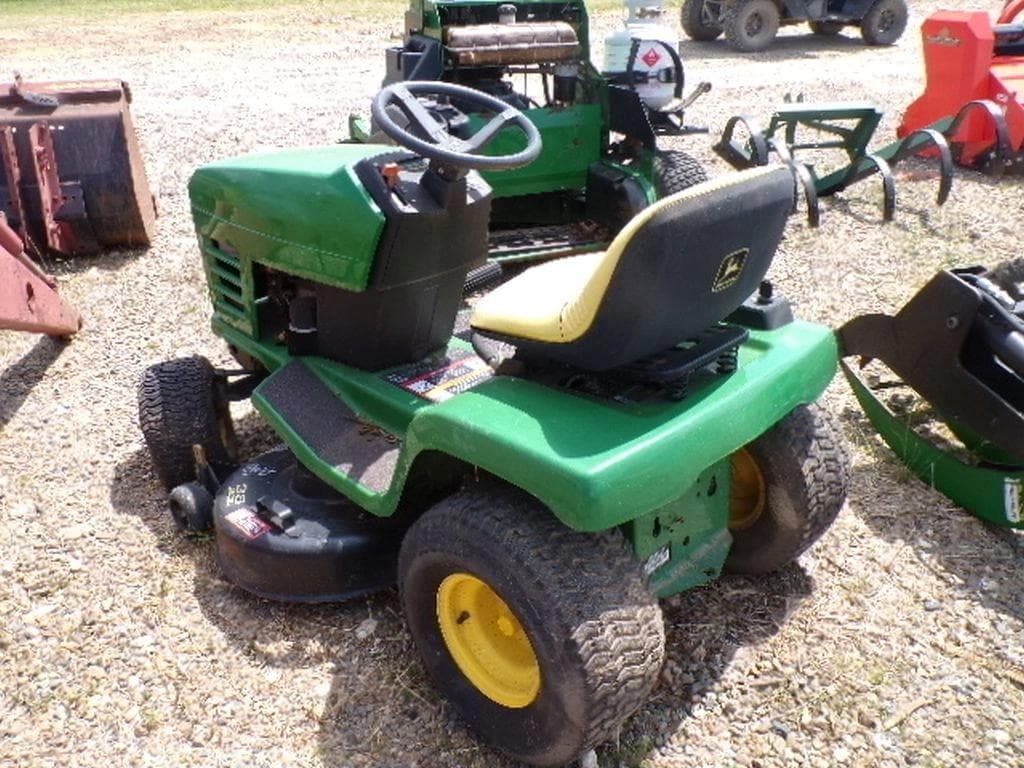 Image of John Deere STX38 Image 1