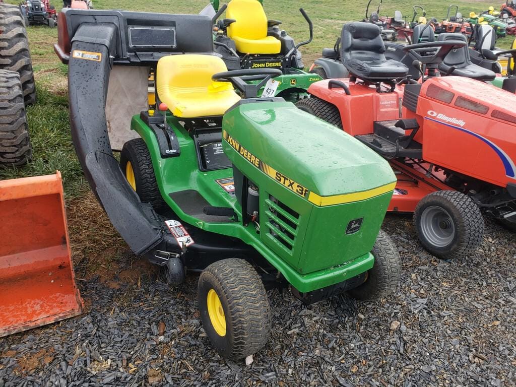Main image John Deere STX38