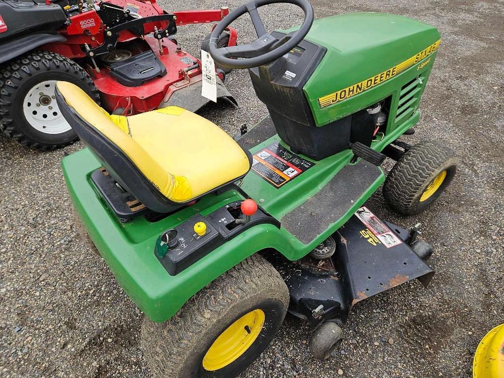 Image of John Deere STX46 Image 1