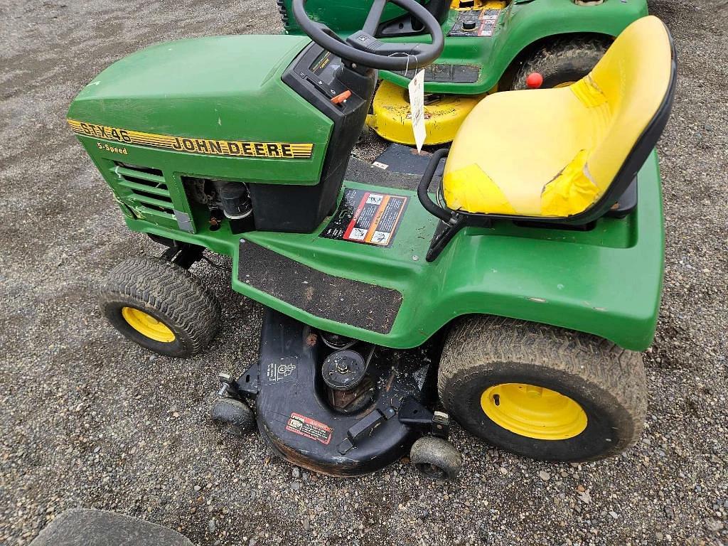 Image of John Deere STX46 Image 0