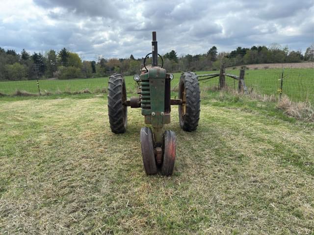 Image of John Deere B equipment image 1