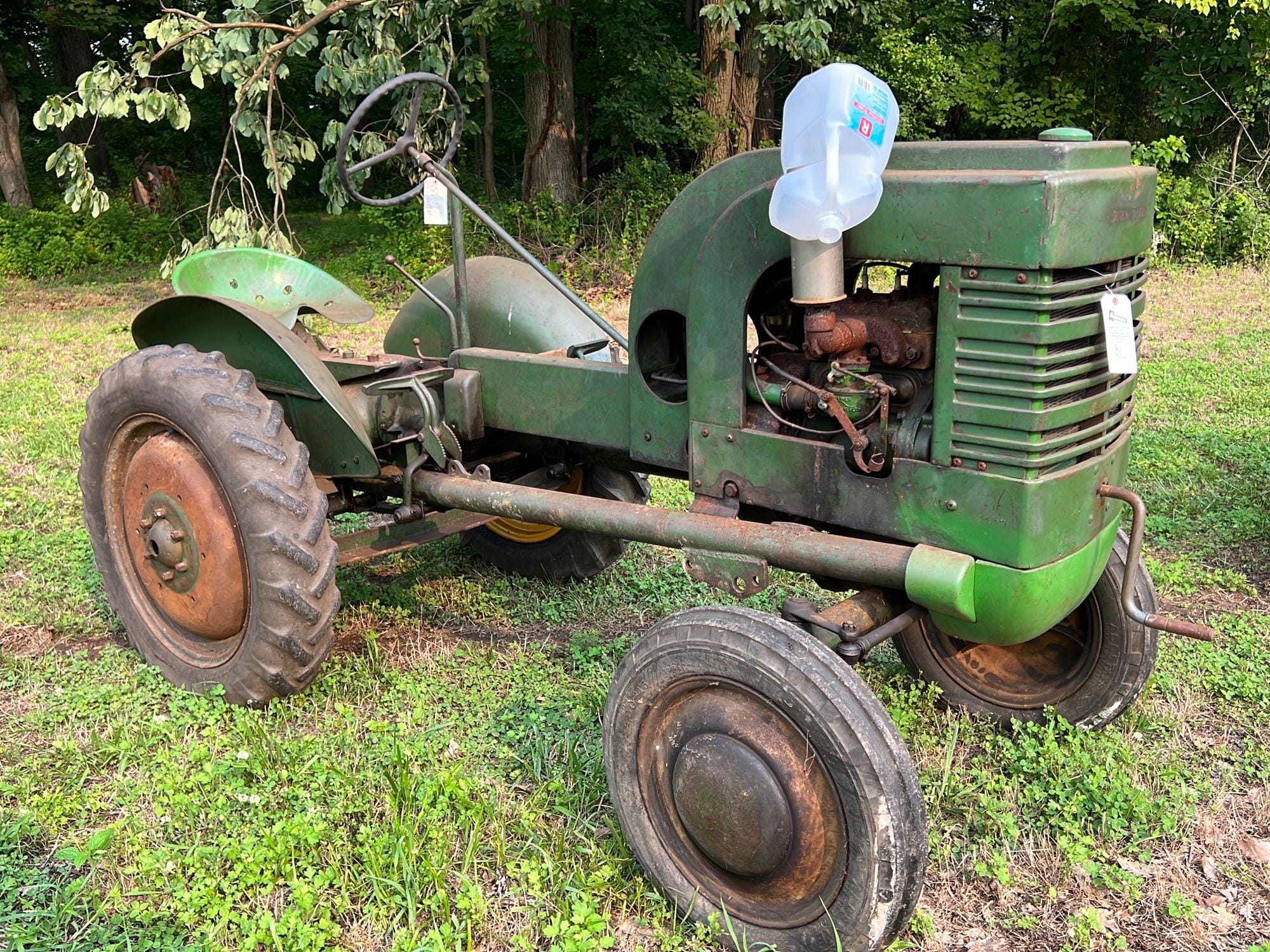 Main image John Deere L