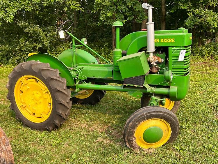1938 John Deere L Equipment Image0