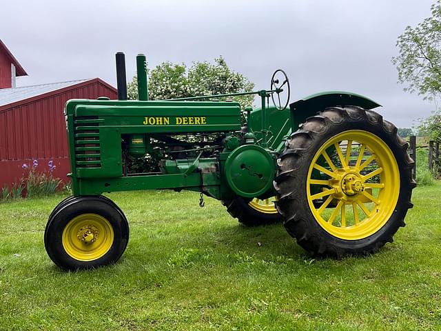 Image of John Deere A equipment image 1