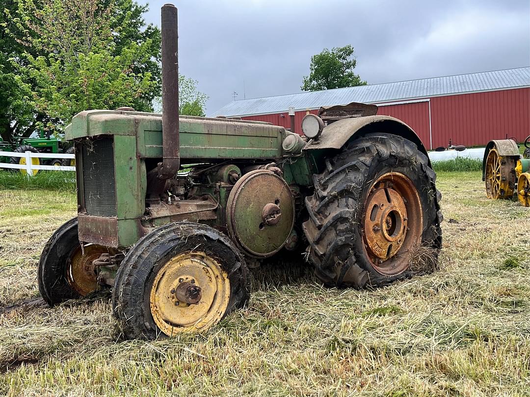 Image of John Deere D Primary image