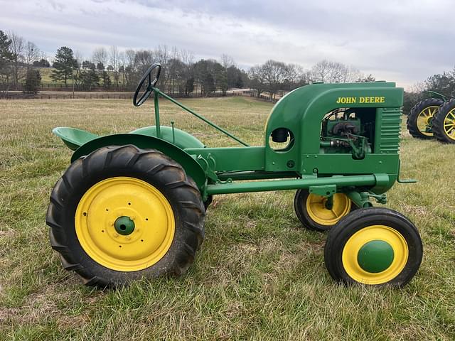 Image of John Deere L equipment image 4