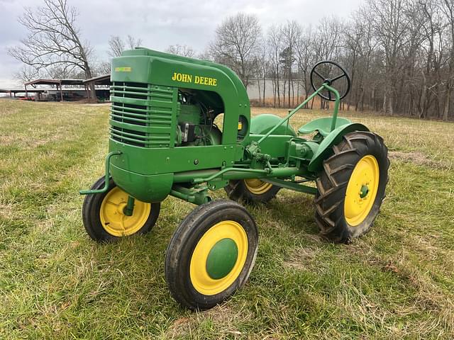 Image of John Deere L equipment image 1