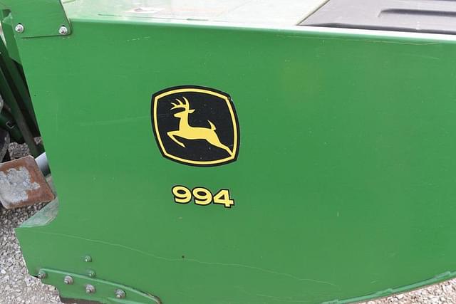 Image of John Deere R450 equipment image 4