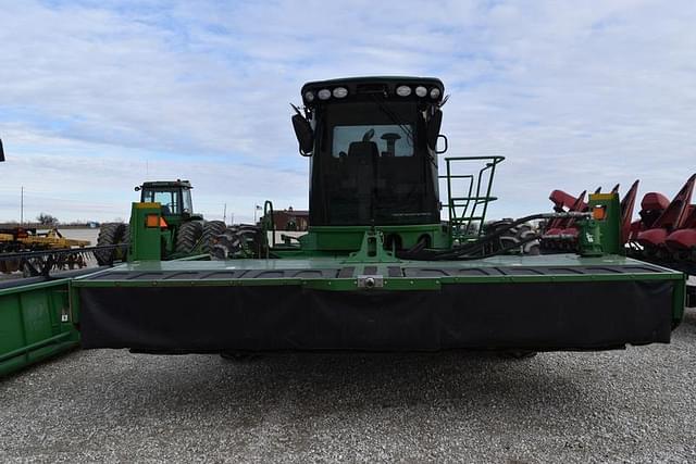 Image of John Deere R450 equipment image 1