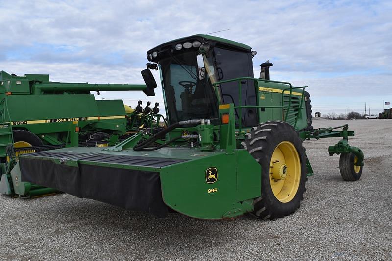 Image of John Deere R450 Primary image