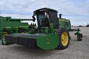 SOLD - John Deere R450 Lot No. 317 Hay and Forage with 1,856 Hrs ...