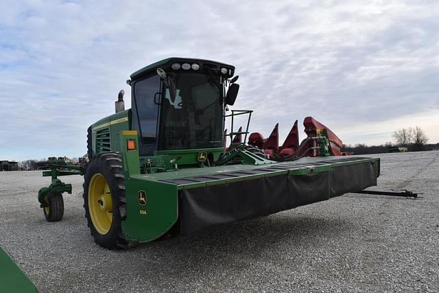 Image of John Deere R450 equipment image 2