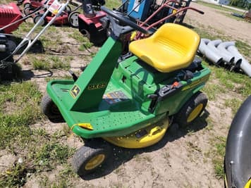 Main image John Deere SX85
