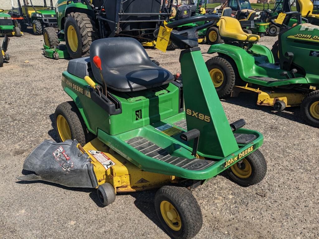 Main image John Deere SX95