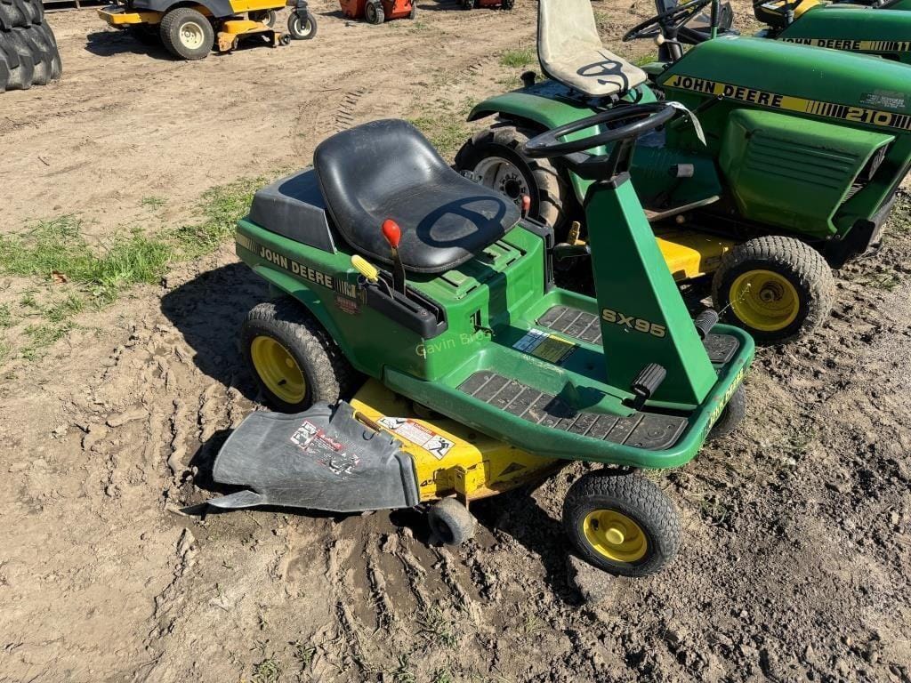 Main image John Deere SX95