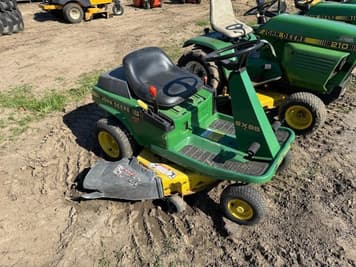 Main image John Deere SX95
